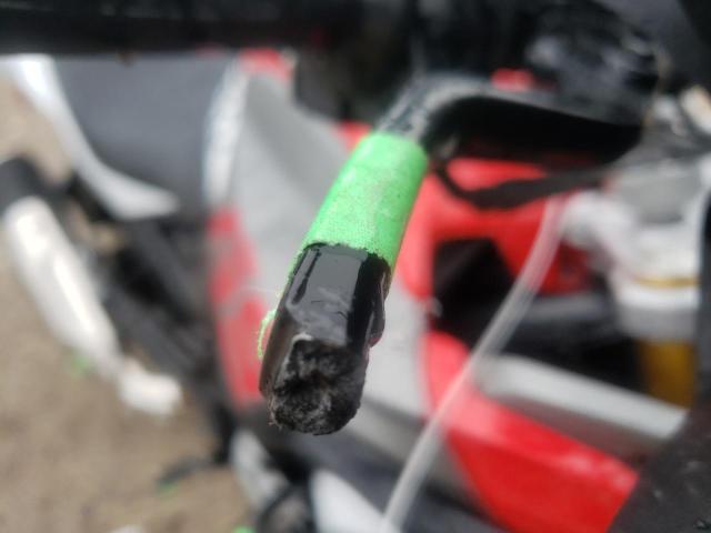 2018 BMW G310 GS WB30G1200JR824788