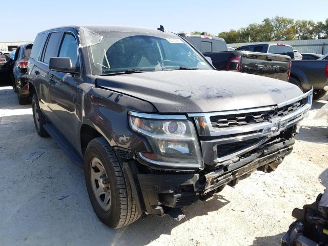 2016 Chevrolet Tahoe 