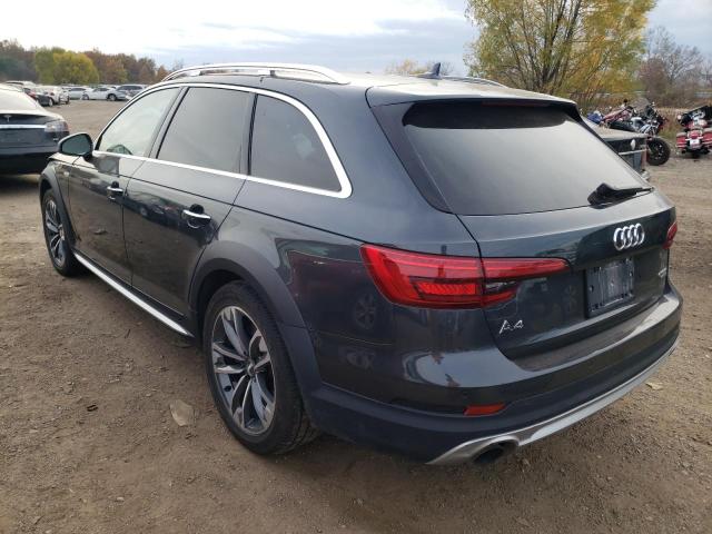 2017 AUDI A4 ALLROAD WA18NAF40HA107571