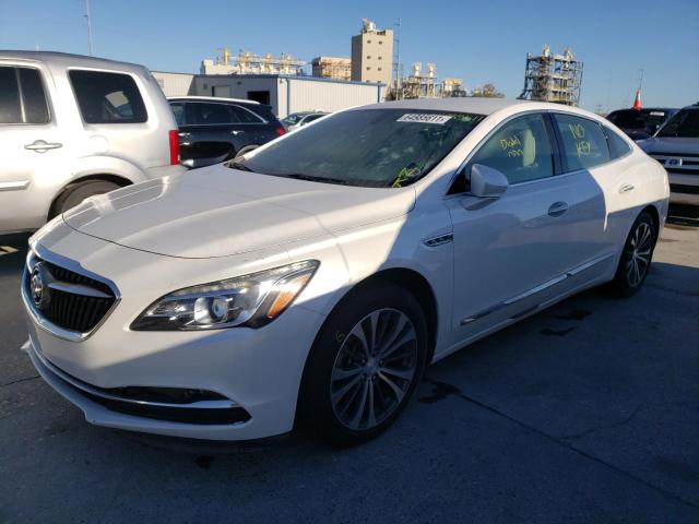 2017 BUICK LACROSSE E 1G4ZP5SSXHU148087