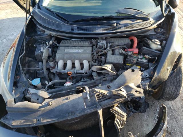 2011 HONDA CRZ JHMZF1C47BS003123
