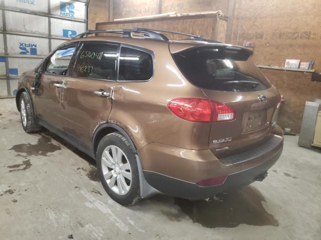 2011 SUBARU TRIBECA LI 4S4WX9KD1B4400005