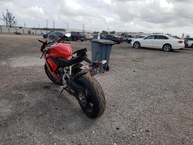 2021 DUCATI PANIGALE V ZDMHAATW5MB003920