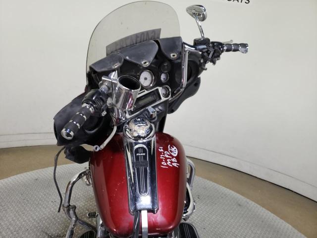 2009 HARLEY-DAVIDSON FLHX 1HD1KB4139Y617760