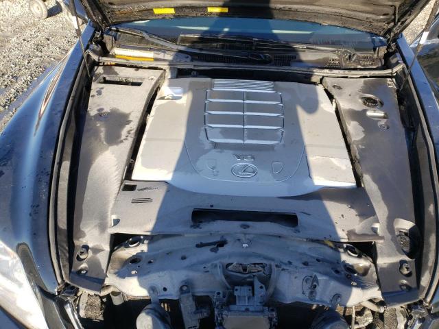 2010 LEXUS LS 460L JTHDL1EF1A5001673