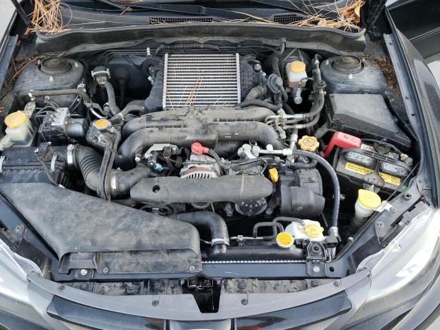 2011 SUBARU IMPREZA WR JF1GV7F67BG505618