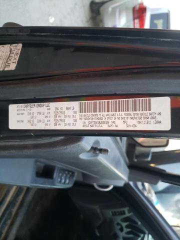 2011 DODGE NITRO SE 1D4PT2GK4BW534324