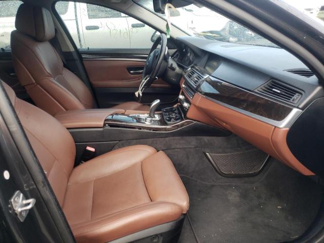 2011 BMW 550 I WBAFR9C54BC757154