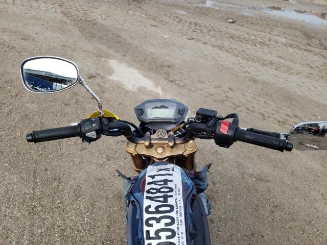 2020 HONDA GROM 125 MLHJC7514L5208439