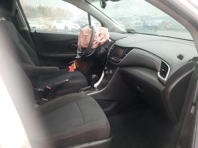 2020 CHEVROLET 150 KL7CJKSB4LB029625