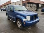 2009 JEEP  LIBERTY