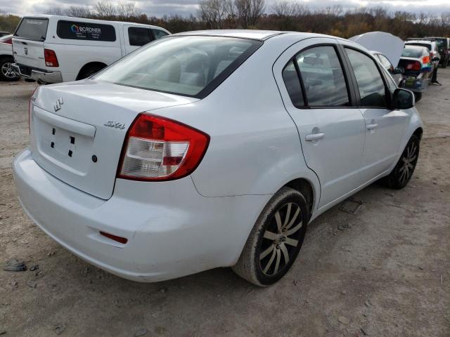 2012 SUZUKI SX4 LE JS2YC5A35C6301810