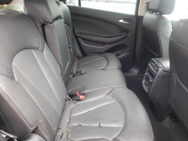2019 BUICK ENVISION E LRBFX2SAXKD042192