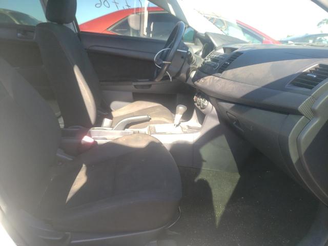 2010 MITSUBISHI LANCER DE JA32U1FU4AU033475