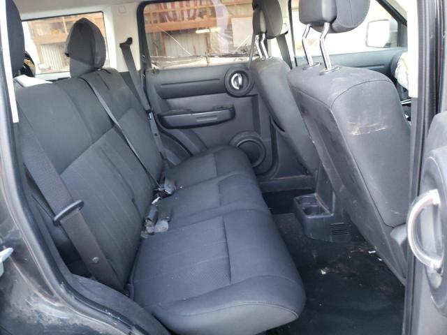 2011 DODGE NITRO SE 1D4PT2GK4BW534324