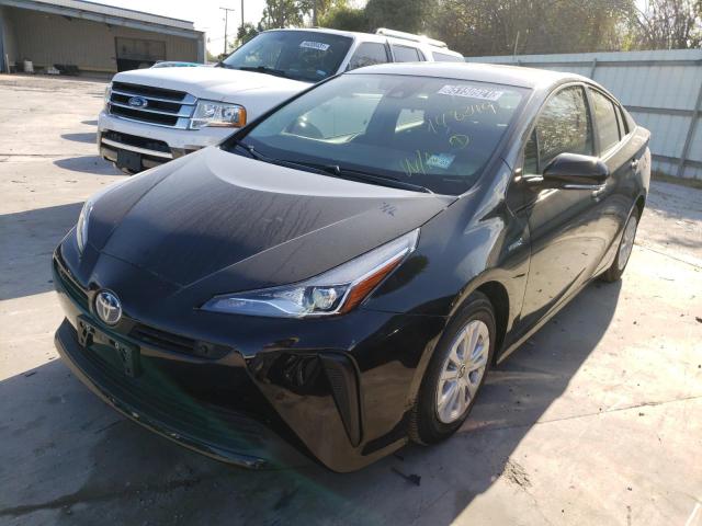 2021 TOYOTA PRIUS SPEC JTDKAMFU7M3148349
