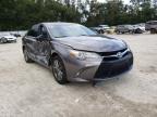 2017 TOYOTA  CAMRY