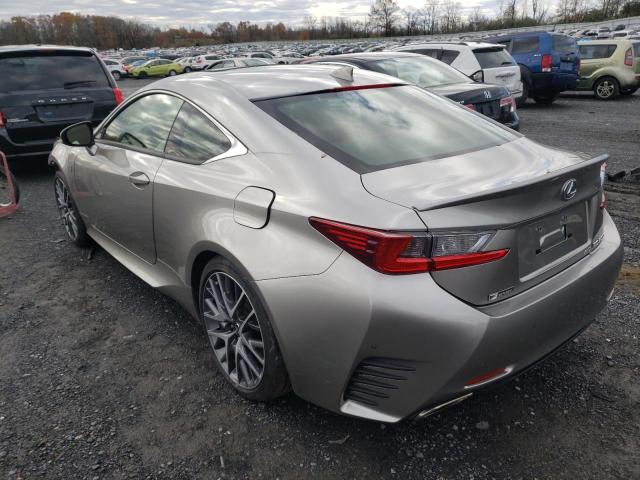 2017 LEXUS RC 300 JTHSM5BC5H5003751
