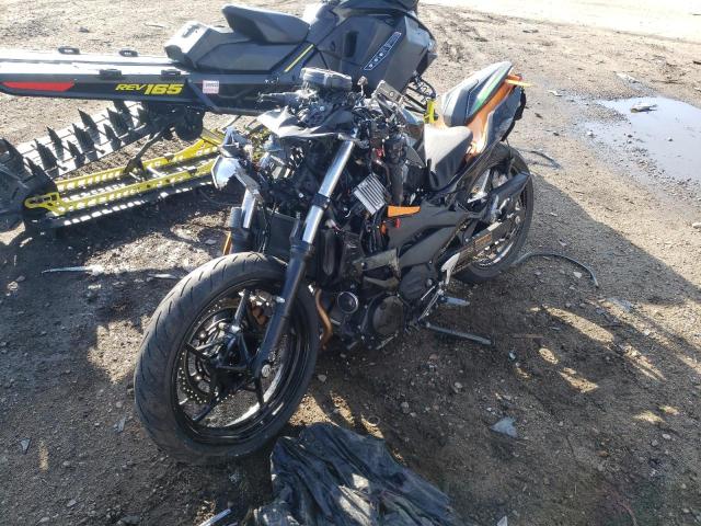 2020 KAWASAKI ER400 D JKAERKD16LDA67853