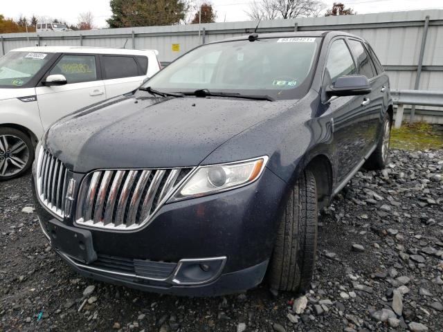 2013 LINCOLN MKX AWD 2LMDJ8JK6DBL22272