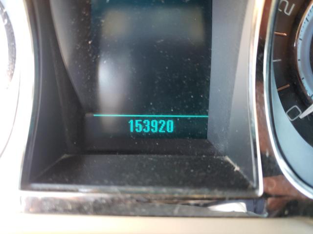 2011 BUICK LACROSSE C 1G4GC5ED6BF308946