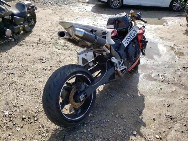 2009 YAMAHA YZFR1 JYARN23E09A006251
