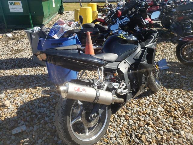2005 YAMAHA YZFR6 L JYARJ06E75A022372