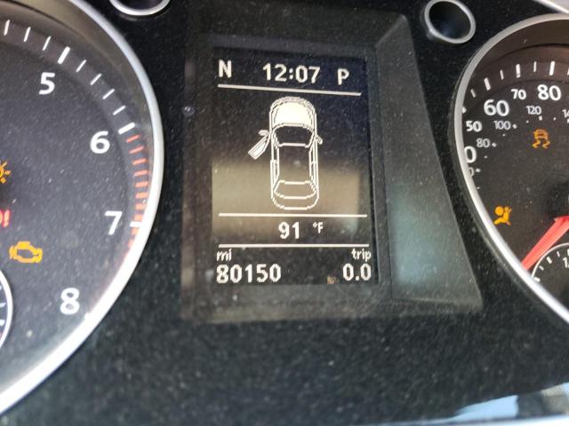 2016 VOLKSWAGEN CC BASE WVWBP7AN9GE503708