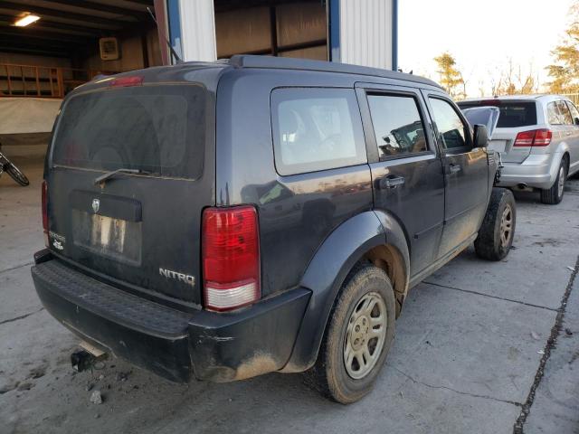 2011 DODGE NITRO SE 1D4PT2GK4BW534324