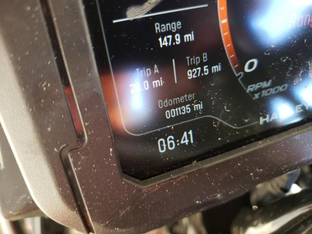 2021 HARLEY-DAVIDSON RA1250 S 1HD1ZES19MB306202