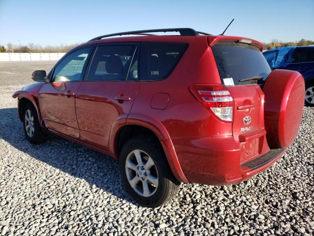 2012 TOYOTA RAV4 4D 4W 2T3DK4DV7CW080275