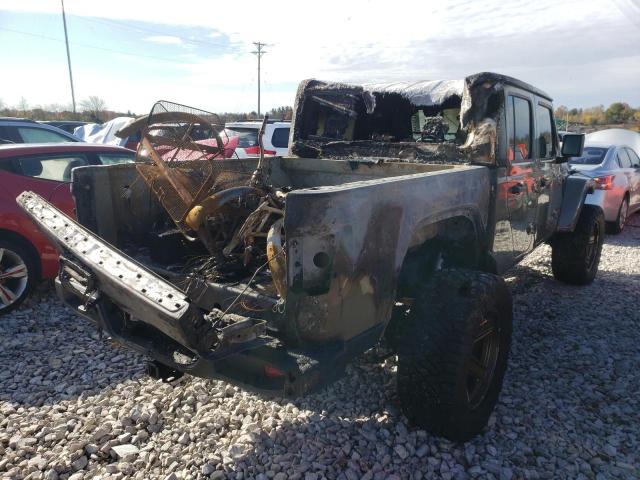 2020 JEEP GLADIATOR 1C6JJTAGXLL213109