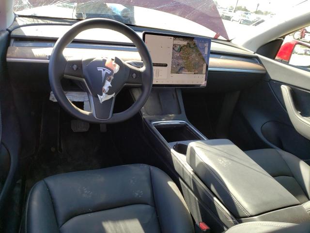 2021 TESLA MODEL Y 5YJYGDEE2MF124837