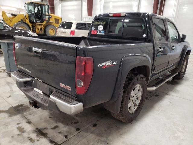 2010 GMC CANYON SLT 1GTJTFDE2A8102326