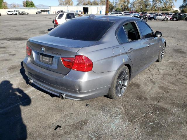 2010 BMW 335 D WBAPN7C58AA778071