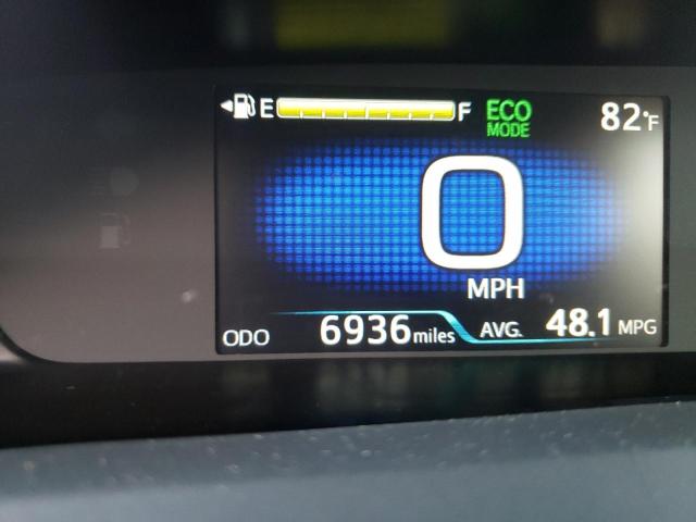 2021 TOYOTA PRIUS SPEC JTDKAMFU7M3148349