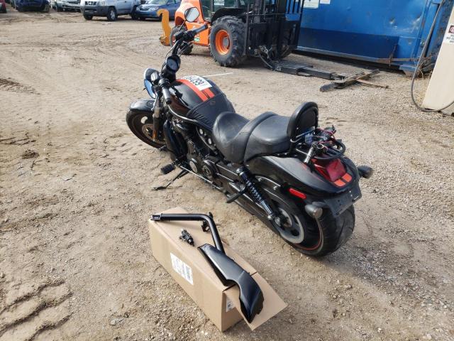 2008 HARLEY-DAVIDSON VRSCDX 1HD1HHH1X8K809528