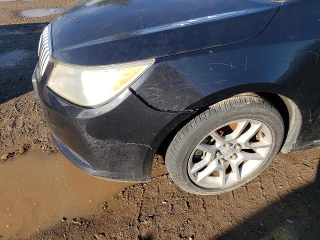2011 BUICK LACROSSE C 1G4GA5ED8BF353893