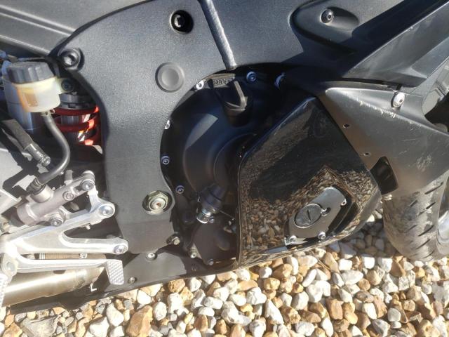 2005 YAMAHA YZFR6 L JYARJ06E75A022372
