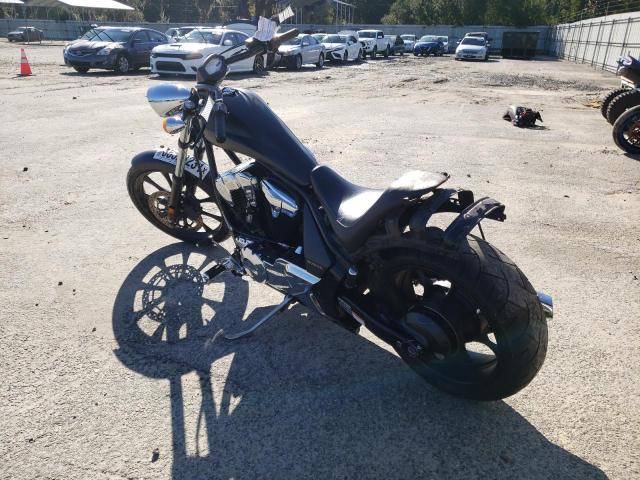 2017 HONDA VT1300 CX JH2SC6129HK200546