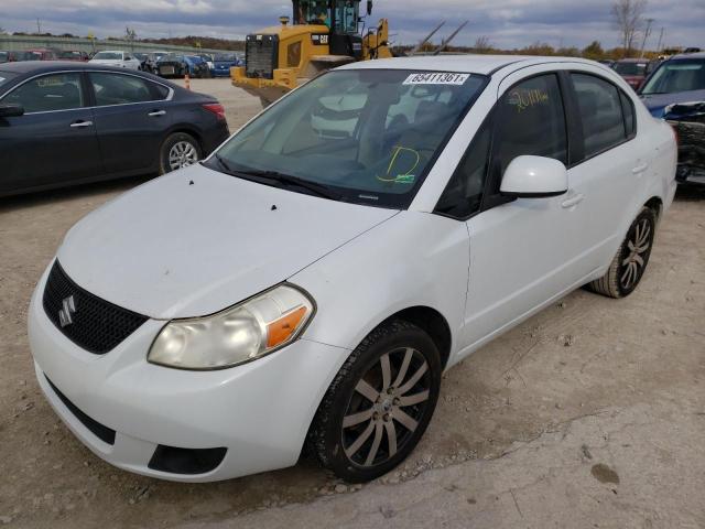 2012 SUZUKI SX4 LE JS2YC5A35C6301810