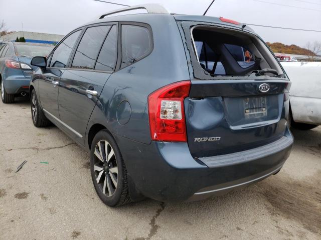 2012 KIA RONDO KNAHH8C86C7405624