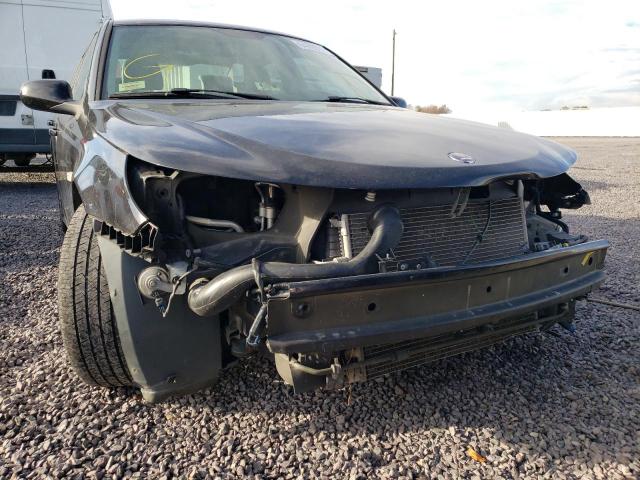 2010 SAAB 9-3 2.0T YS3FA4CY5A1607743