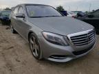 2015 MERCEDES-BENZ  S-CLASS