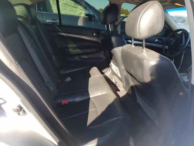2015 INFINITI Q40 JN1CV6AR2FM521644
