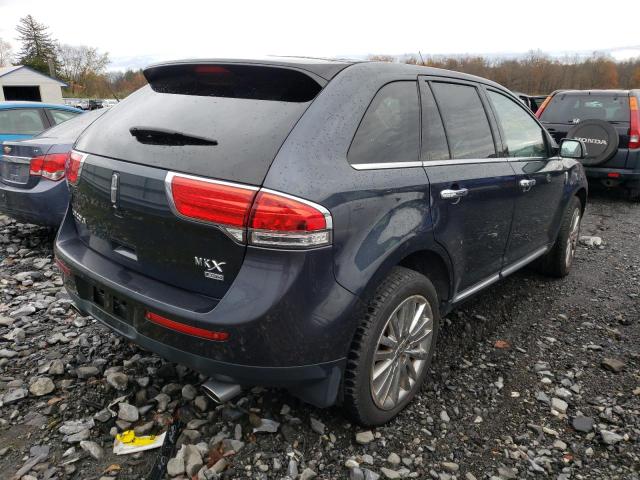2013 LINCOLN MKX AWD 2LMDJ8JK6DBL22272