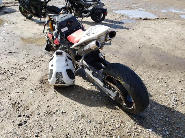2009 YAMAHA YZFR1 JYARN23E09A006251