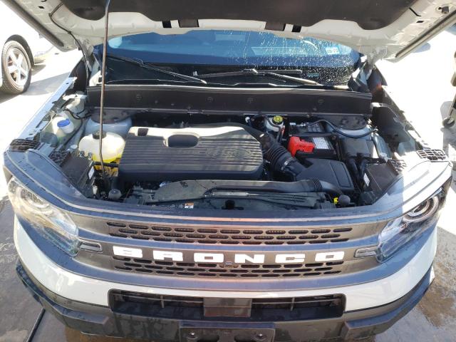 2021 FORD BRONCO SPO 3FMCR9D9XMRA30303