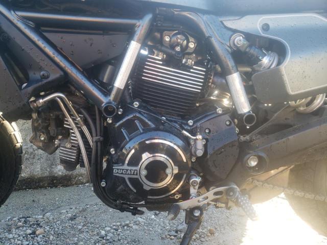 2021 DUCATI SCRAMBLER ML0KAFPM0MT004457