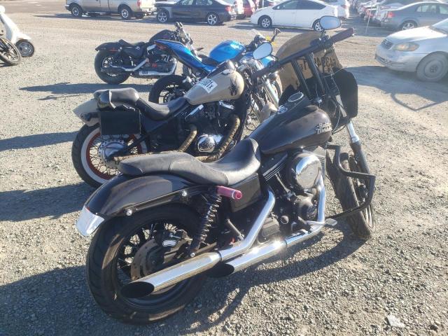 2014 HARLEY-DAVIDSON FXDBP DYNA 1HD1VAM11EC322827